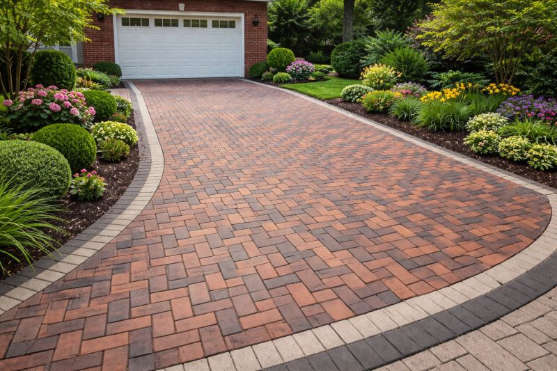 Driveway Pavers Installation in Aurora, CO